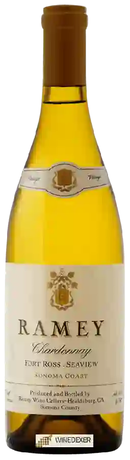 Weingut Ramey - Fort Ross-Seaview Chardonnay Weingut Ramey - Fort Ross-Seaview Chardonnay
