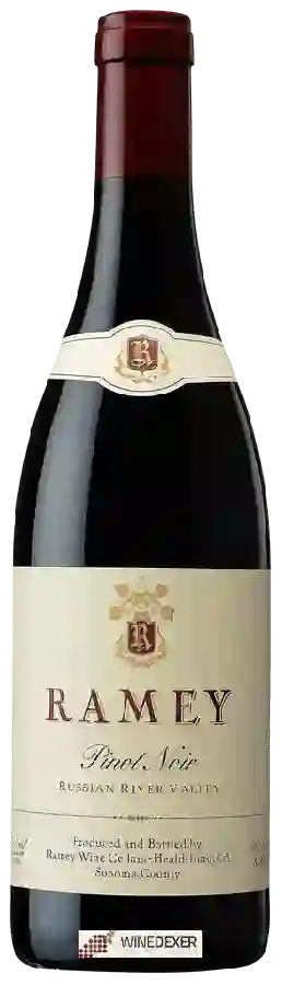 Weingut Ramey - Russian River Valley Pinot Noir Weingut Ramey - Russian River Valley Pinot Noir