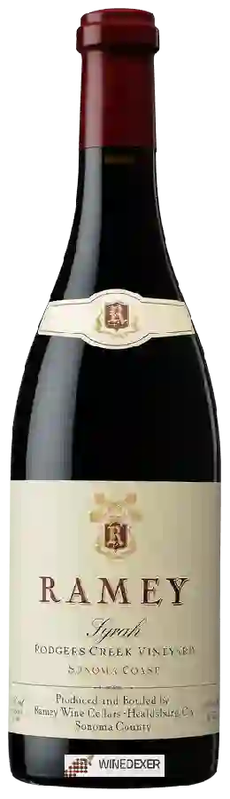 Weingut Ramey - Syrah Rodgers Creek Vineyard