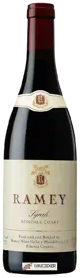 Weingut Ramey - Syrah Weingut Ramey - Syrah