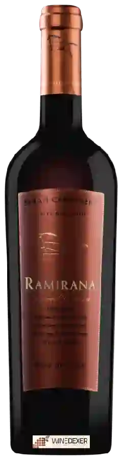Weingut Ramirana - Syrah - Carmenère Gran Reserva Weingut Ramirana - Syrah - Carmenère Gran Reserva