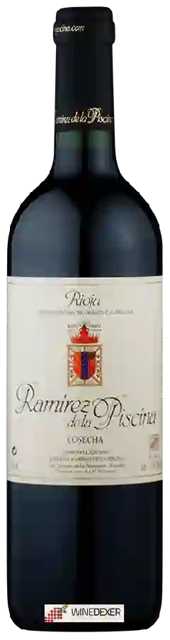 Weingut Ramirez de la Piscina - Tinto