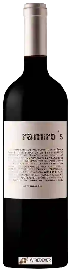 Bodegas Ramiro - Ramiro's Bodegas Ramiro - Ramiro's