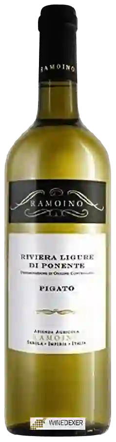 Weingut Ramoino - Pigato Riviera Ligure di Ponente Weingut Ramoino - Pigato Riviera Ligure di Ponente