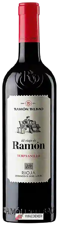 Weingut Ramón Bilbao - El Viaje de Ramón Tempranillo Rioja