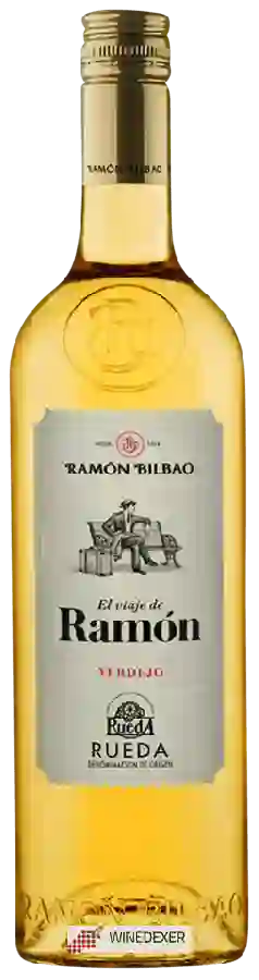 Weingut Ramón Bilbao - El Viaje de Ramón Verdejo Weingut Ramón Bilbao - El Viaje de Ramón Verdejo