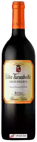 Weingut Ramón Bilbao - Viña Turzaballa Gran Reserva Rioja