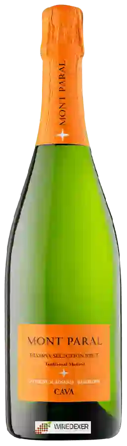 Weingut Canals Canals - Mont Paral Cava Reserva Selection Brut