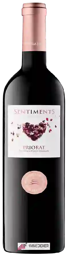 Weingut Canals Canals - Sentiments Priorat Weingut Canals Canals - Sentiments Priorat
