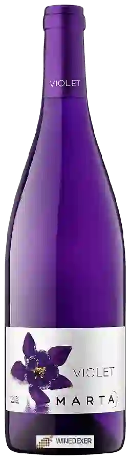 Weingut Canals Canals - Violet Marta Weingut Canals Canals - Violet Marta