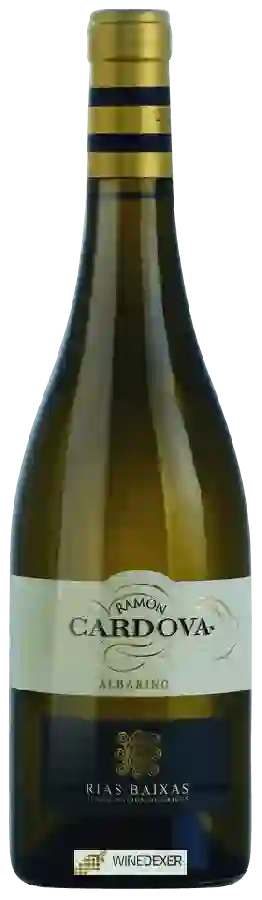 Weingut Ramon Cardova - Albariño Weingut Ramon Cardova - Albariño