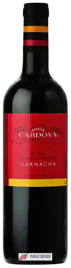 Weingut Ramon Cardova - Garnacha Weingut Ramon Cardova - Garnacha