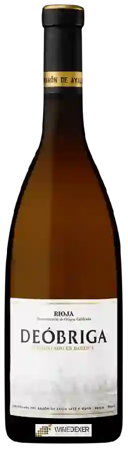 Weingut Ramon de Ayala - Deóbriga Blanco Weingut Ramon de Ayala - Deóbriga Blanco