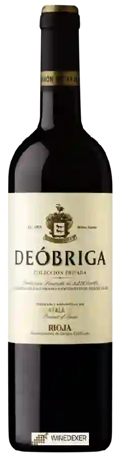 Weingut Ramon de Ayala - Deobriga Colección Privada Weingut Ramon de Ayala - Deobriga Colección Privada