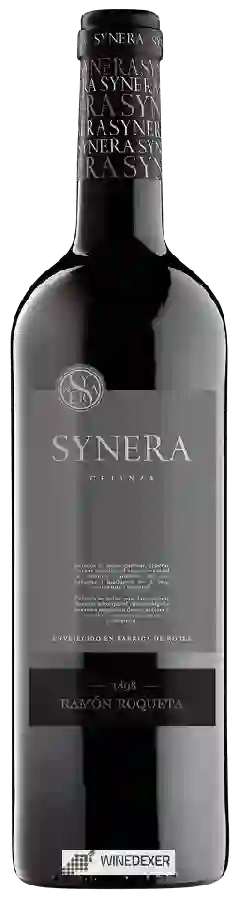 Weingut Ramón Roqueta - Synera Crianza Weingut Ramón Roqueta - Synera Crianza