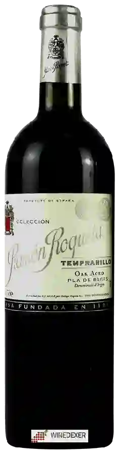 Weingut Ramón Roqueta - Tempranillo Colección Oak Aged Weingut Ramón Roqueta - Tempranillo Colección Oak Aged