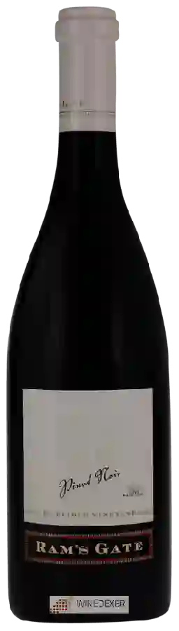 Weingut Ram's Gate - El Diablo Vineyard Pinot Noir Weingut Ram's Gate - El Diablo Vineyard Pinot Noir