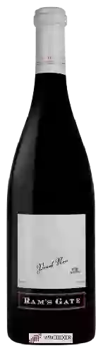 Weingut Ram's Gate - Ulises Valdez Silver Eagle Vineyard Pinot Noir