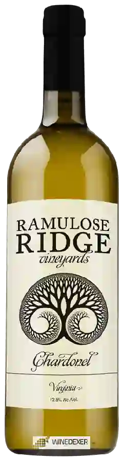 Weingut Ramulose Ridge - Chardonel Weingut Ramulose Ridge - Chardonel