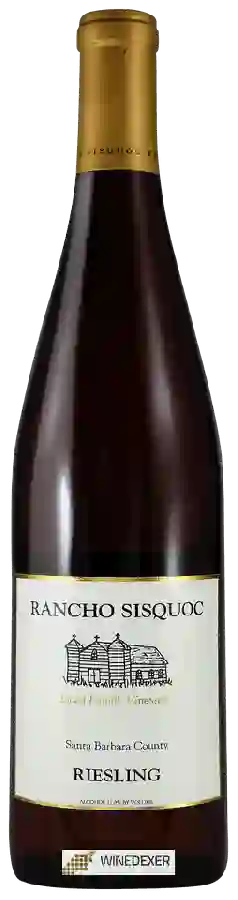 Weingut Rancho Sisquoc - Riesling Weingut Rancho Sisquoc - Riesling