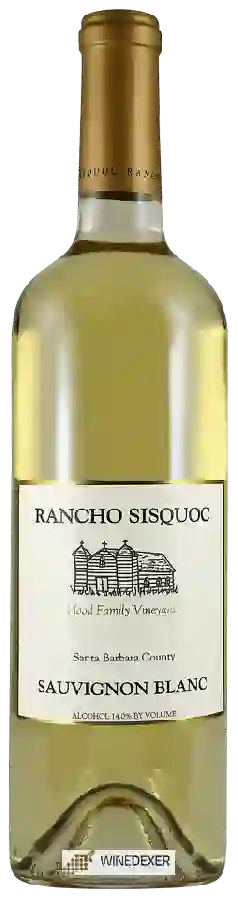 Weingut Rancho Sisquoc - Sauvignon Blanc Weingut Rancho Sisquoc - Sauvignon Blanc