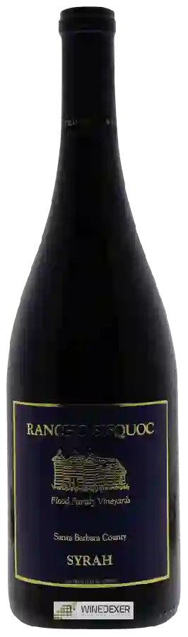 Weingut Rancho Sisquoc - Syrah Weingut Rancho Sisquoc - Syrah