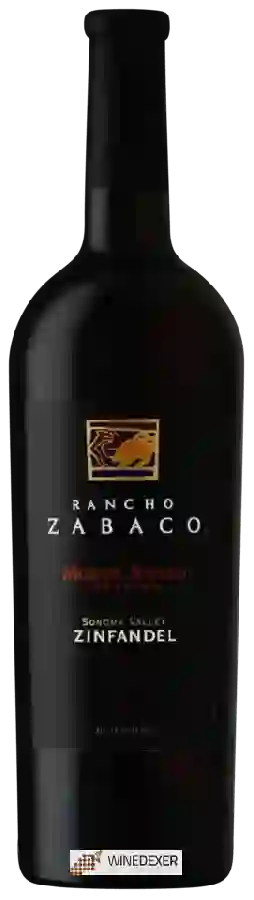 Weingut Rancho Zabaco - Zinfandel Monte Rosso Vineyard Weingut Rancho Zabaco - Zinfandel Monte Rosso Vineyard