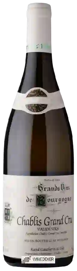 Weingut Raoul Gautherin & Fils - Chablis Grand Cru 'Vaudésirs' Weingut Raoul Gautherin & Fils - Chablis Grand Cru 'Vaudésirs'