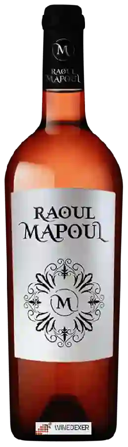 Weingut Raoul Mapoul - Rosé Weingut Raoul Mapoul - Rosé