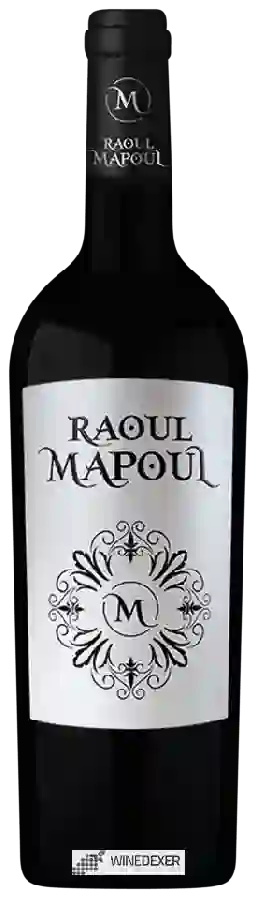 Weingut Raoul Mapoul - Rouge Weingut Raoul Mapoul - Rouge