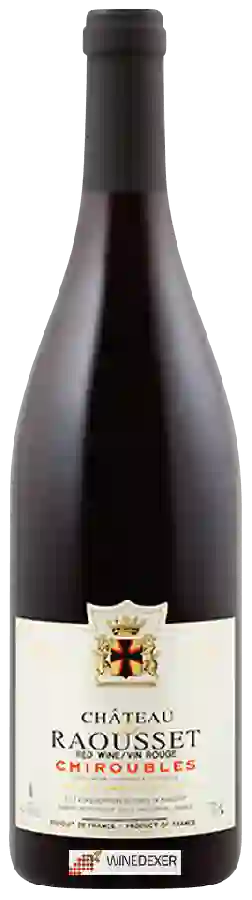 Château de Raousset - Chiroubles