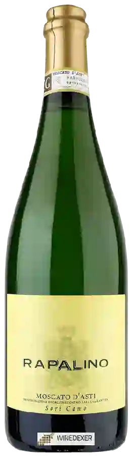 Weingut Rapalino - Sori Camo Moscato d'Asti Weingut Rapalino - Sori Camo Moscato d'Asti