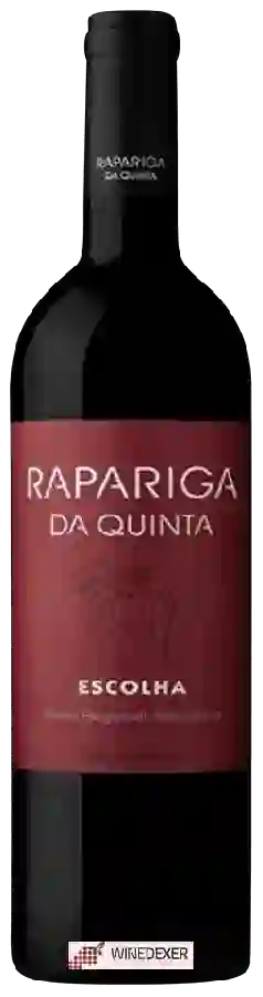 Weingut Rapariga da Quinta - Escolha Weingut Rapariga da Quinta - Escolha
