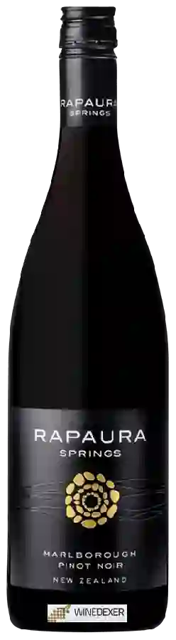 Weingut Rapaura Springs - Marlborough Pinot Noir