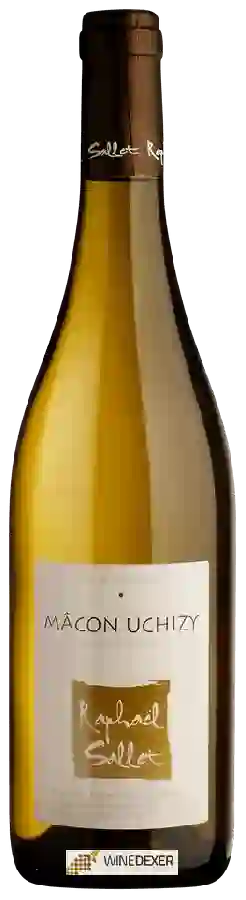 Domaine Raphaël Sallet - Mâcon Uchizy Domaine Raphaël Sallet - Mâcon Uchizy