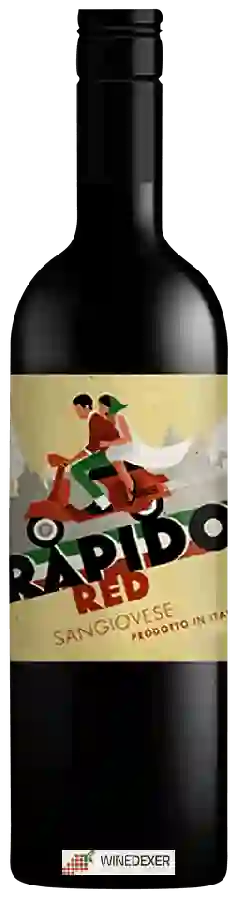 Weingut Rapido - Sangiovese Weingut Rapido - Sangiovese