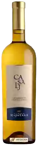 Weingut Tenuta Rapitalà - Casalj Catarratto - Chardonnay Sicilia