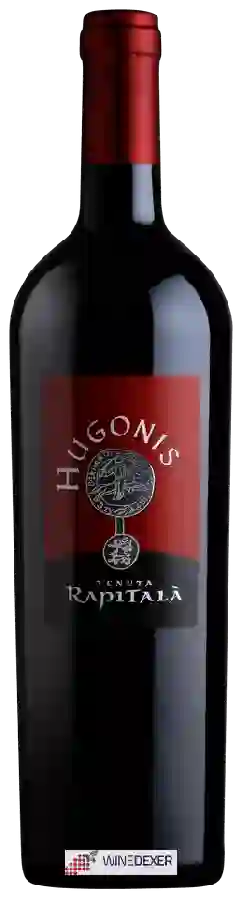 Weingut Tenuta Rapitalà - Hugonis Weingut Tenuta Rapitalà - Hugonis