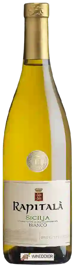 Weingut Tenuta Rapitalà - Sicilia Bianco