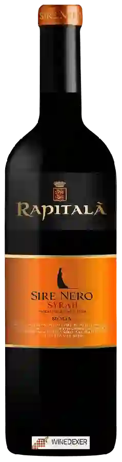 Weingut Tenuta Rapitalà - Sire Nero Syrah Sicilia Weingut Tenuta Rapitalà - Sire Nero Syrah Sicilia