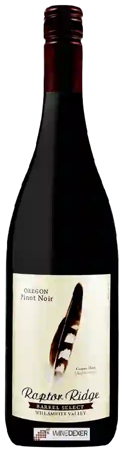 Weingut Raptor Ridge - Barrel Select Pinot Noir Weingut Raptor Ridge - Barrel Select Pinot Noir
