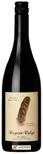 Weingut Raptor Ridge - Reserve Pinot Noir