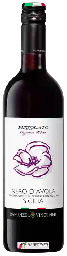 Weingut Rapunzel Vinothek - Nero d'Avola Weingut Rapunzel Vinothek - Nero d'Avola