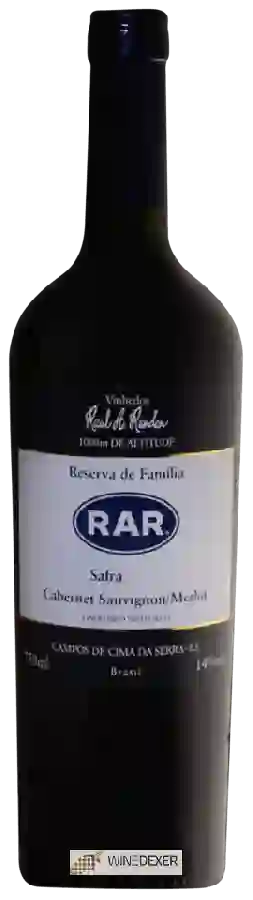 Weingut RAR Collezione - Cabernet Sauvignon - Merlot Weingut RAR Collezione - Cabernet Sauvignon - Merlot