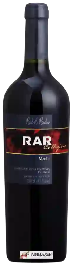 Weingut RAR Collezione - Merlot Weingut RAR Collezione - Merlot