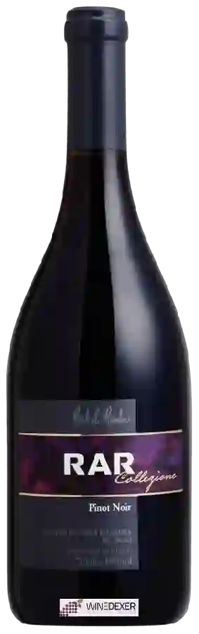 Weingut RAR Collezione - Pinot Noir Weingut RAR Collezione - Pinot Noir