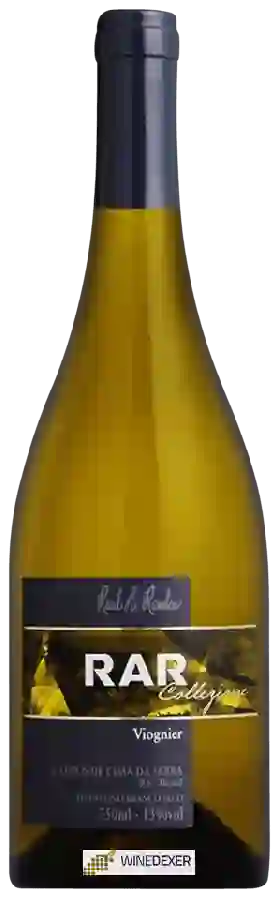 Weingut RAR Collezione - Viognier Weingut RAR Collezione - Viognier