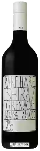 Weingut Rare Hare - Shiraz - Grenache