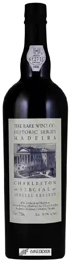 Weingut Rare Wine Co. - Charleston Sercial (Special Reserve)