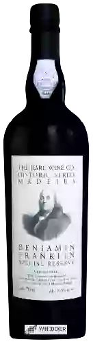 Weingut Rare Wine Co. - Benjamin Franklin (Special Reserve)